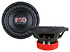 Сабвуферный динамик FSD audio Standart 10 D2 Pro